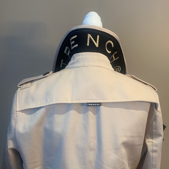 Men’s Trench London Trench Coat - Picture 3 of 3